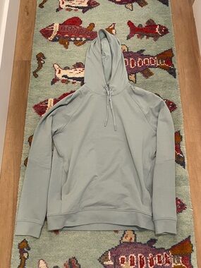 Lululemon City Sweat Men's Pullover Hoodie Hooded Sweatshirt